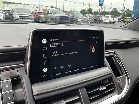 Used 2022 GMC Yukon AT4 w/ Technology Package AWD/4WD image 22