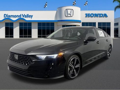 New 2026 Honda Accord SE image 7