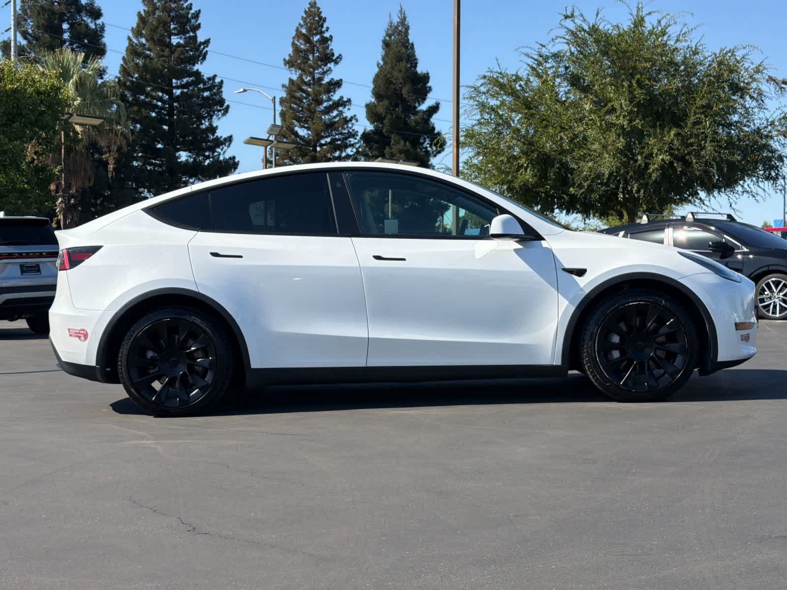 Used 2021 Tesla Model Y Long Range AWD/4WD image 6