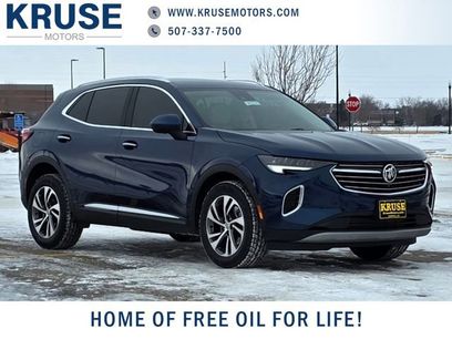 Used 2022 Buick Envision Essence w/ Technology Package I