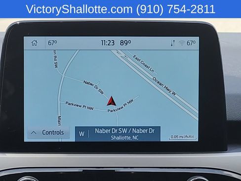 Used 2022 Ford Escape SEL w/ Technology Package FWD image 5