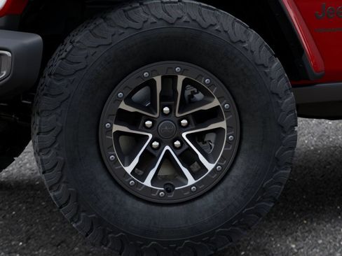 New 2026 Jeep Wrangler Unlimited Rubicon w/ Whitecap Package AWD/4WD image 8