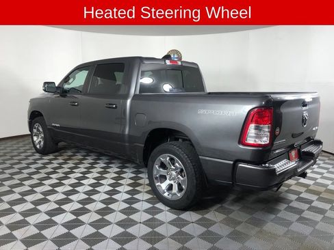 Used 2022 RAM 1500 Big Horn AWD/4WD image 18