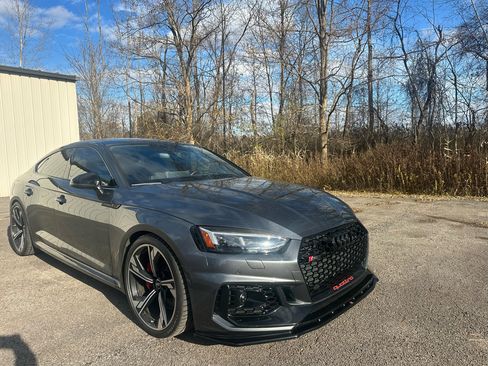 Used 2019 Audi RS 5 Sportback image 33