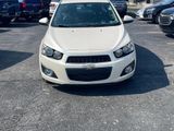 Used 2014 Chevrolet Sonic LTZ image 2