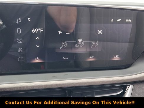 New 2026 Buick Envista Avenir image 14