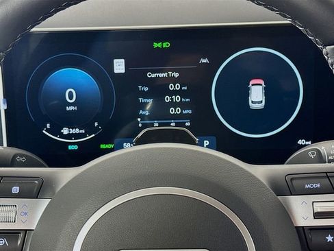 Used 2025 Hyundai Tucson Limited image 21