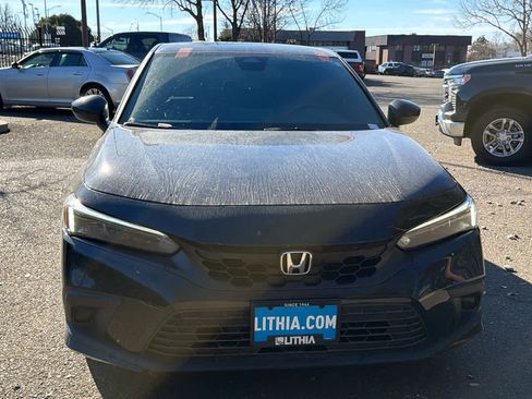 Used 2024 Honda Civic Sport image 2