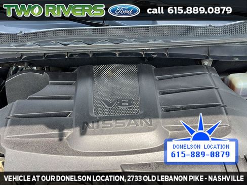 Used 2021 Nissan Titan S w/ S Utility Package RWD image 15