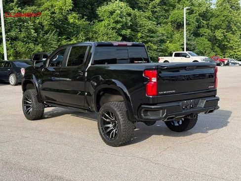 Used 2023 Chevrolet Silverado 1500 RST w/ All Star Edition Plus AWD/4WD image 3