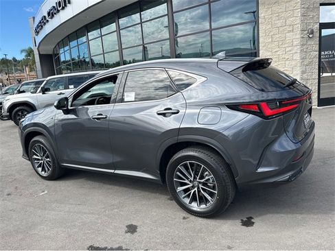 New 2026 Lexus NX 350h AWD w/ Premium Package image 4
