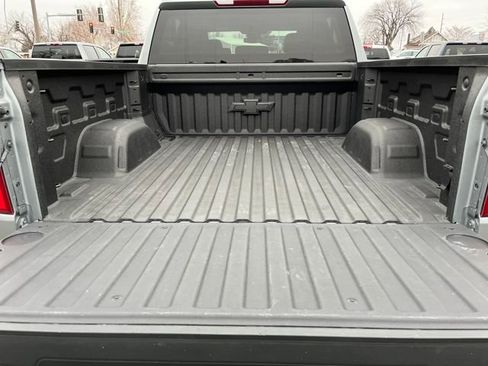 Used 2025 Chevrolet Silverado 1500 RST w/ Rally Edition image 13