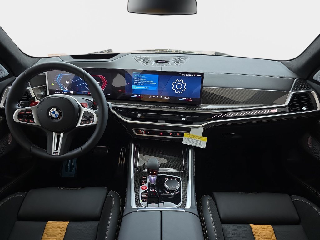New 2026 BMW X5 M Competition w/ Executive Package AWD/4WD image 10