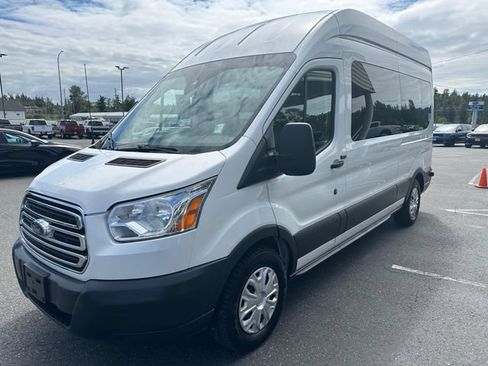 Used 2017 Ford Transit 350 XLT RWD image 6