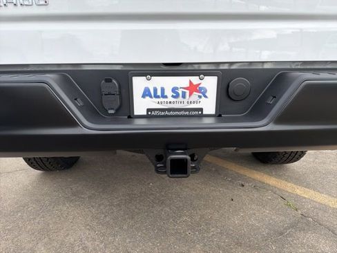 New 2026 Chevrolet Silverado 1500 W/T w/ Trailering Package image 26