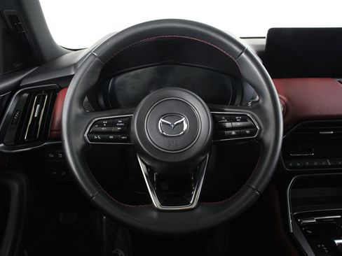 Used 2025 MAZDA CX-70 Plug-In Hybrid w/ Premium Plus AWD/4WD image 8