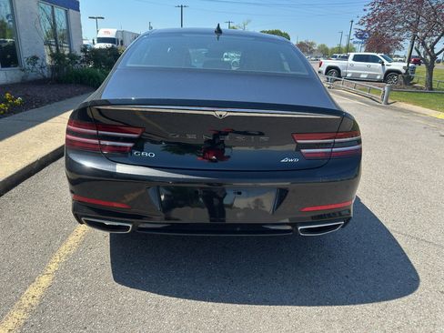 Used 2024 Genesis G80 2.5T image 5