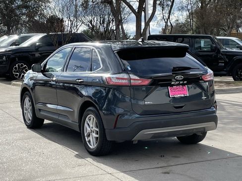 Used 2024 Ford Edge SEL image 4