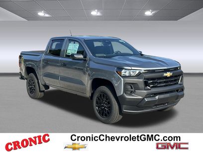 New 2026 Chevrolet Colorado W/T w/ WT Custom Package