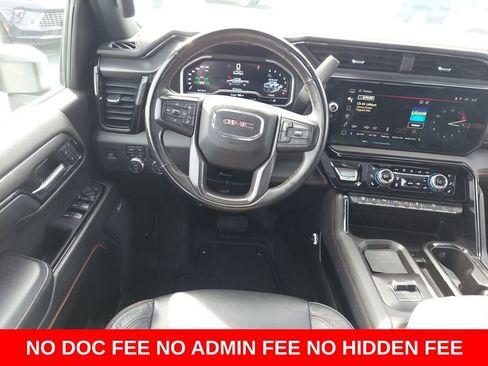 Used 2024 GMC Sierra 2500 AT4 w/ AT4 Premium Plus Package AWD/4WD image 14