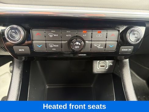 Used 2023 Jeep Compass Limited w/ Sun and Sound Group AWD/4WD image 19