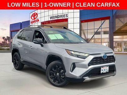 Used 2024 Toyota RAV4 XSE w/ Advanced Technology Package