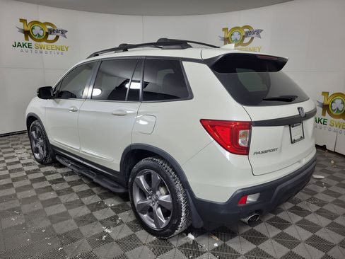 Used 2019 Honda Passport Touring image 5