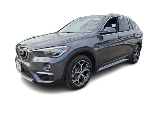 Used 2019 BMW X1 xDrive28i w/ Convenience Package AWD/4WD image 3