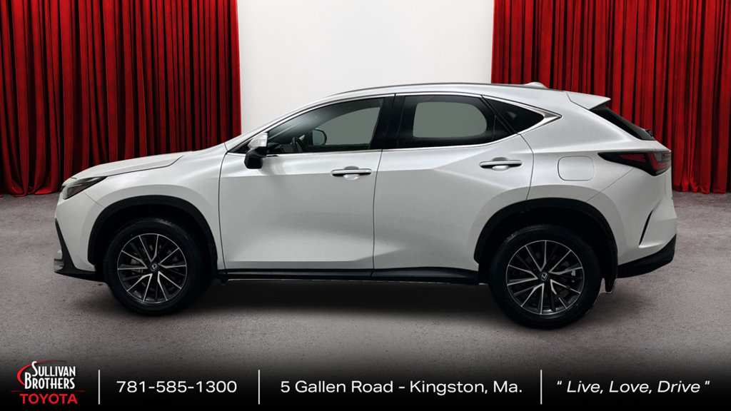 Used 2024 Lexus NX 350 AWD image 8