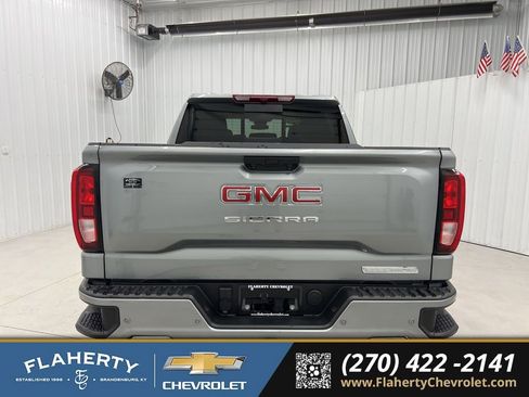 Used 2025 GMC Sierra 1500 Elevation w/ Elevation Premium Package AWD/4WD image 4