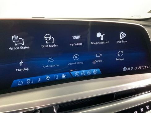 New 2026 Cadillac Lyriq Sport w/ LPO, Floor Liner Package image 10