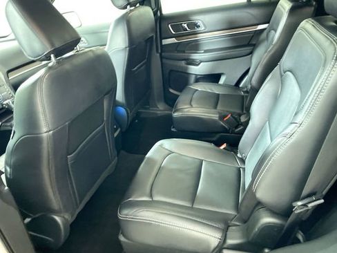 Used 2019 Ford Explorer Limited w/ Class III Trailer Tow Package image 21