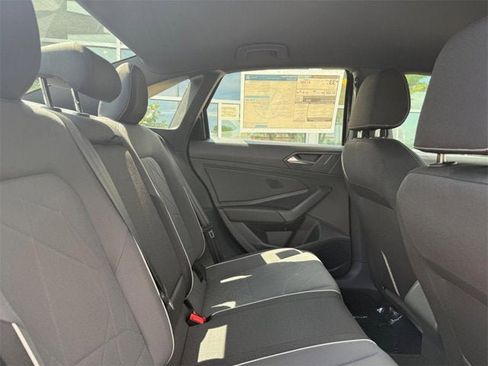 New 2025 Volkswagen Jetta Sport image 5