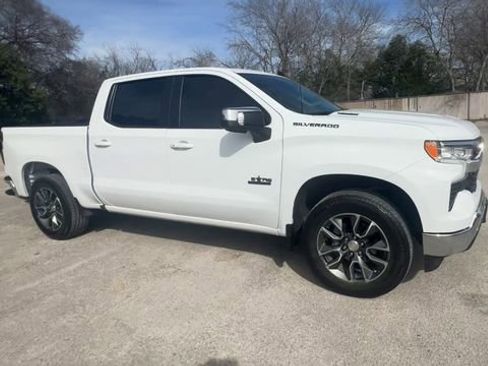 Certified 2024 Chevrolet Silverado 1500 LT w/ Safety Package image 2