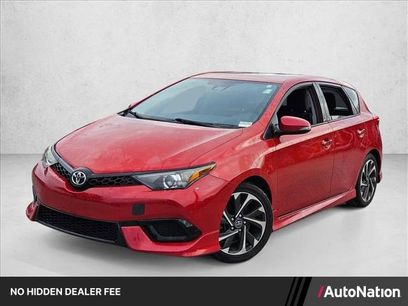 Used 2017 Toyota Corolla iM