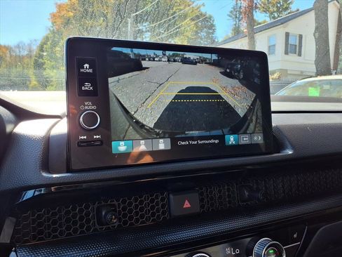 Used 2025 Honda CR-V Sport Touring image 11