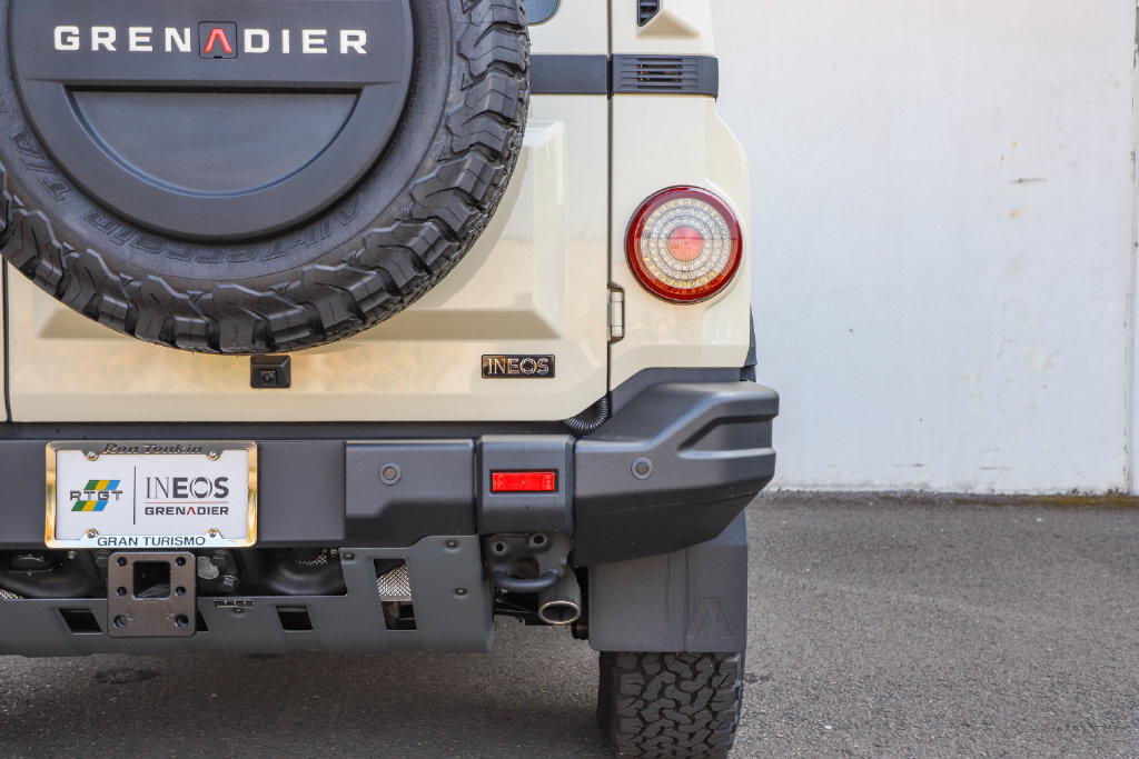 New 2026 INEOS Grenadier Station Wagon AWD/4WD image 67