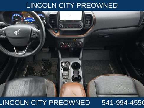 Used 2021 Ford Bronco Sport Outer Banks image 13