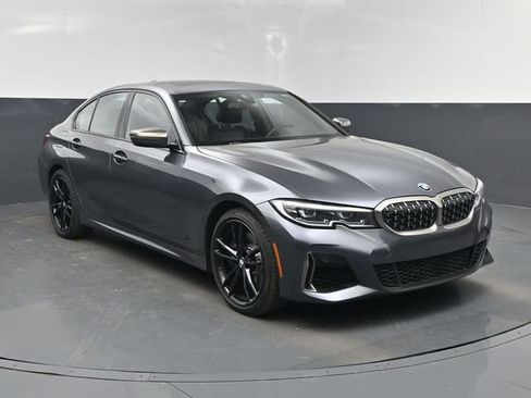 Used 2020 BMW M340i xDrive w/ Premium Package AWD/4WD image 8