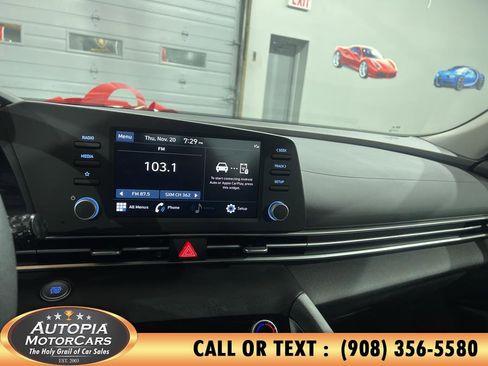 Used 2023 Hyundai Elantra SEL w/ Cargo Package image 25