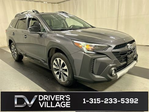 Used 2025 Subaru Outback Limited w/ Popular Package #2 image 1