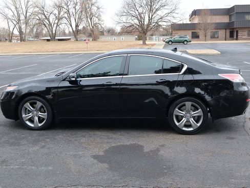 Used 2012 Acura TL SH-AWD image 9