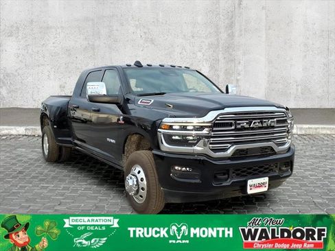 New 2026 RAM 3500 Laramie image 1