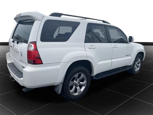 Used 2008 Toyota 4Runner Limited AWD/4WD image 5