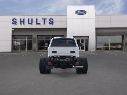 New 2026 Ford F550 4x4 Regular Cab Super Duty image 6