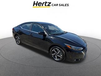 Used 2024 Nissan Sentra SV image 1