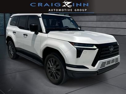 Used 2024 Lexus GX 550 w/ Accessory Package (31)