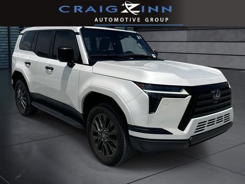 Used 2024 Lexus GX 550 w/ Accessory Package (31) AWD/4WD image 1