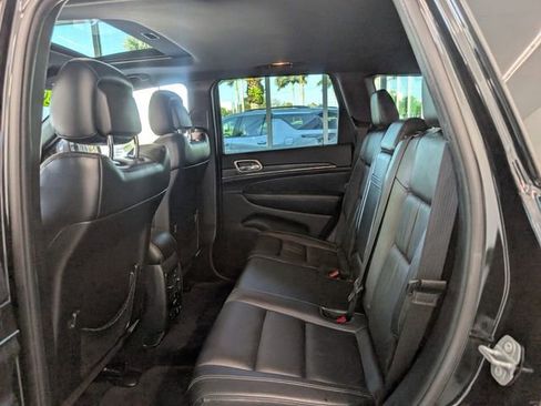 Used 2015 Jeep Grand Cherokee Limited image 8