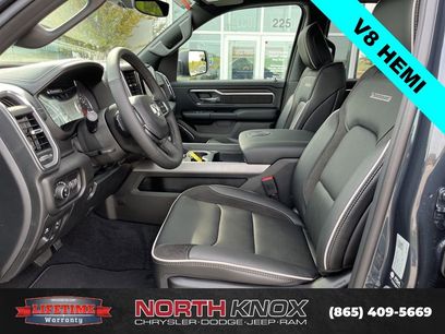 New 2026 RAM 1500 Laramie